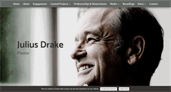 Desktop Screenshot of juliusdrake.com